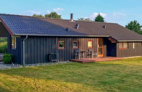 Nordborg House | 3 bedroom gorgeous home in Nordborg