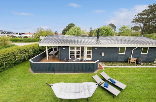 Store Kongsmark House | 3 bedroom gorgeous home in Slagelse