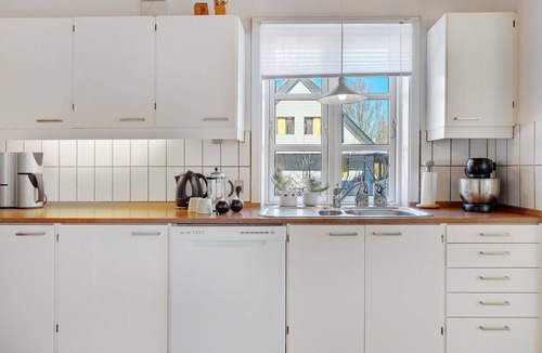 Osterlars House | 3 bedroom gorgeous home in Gudhjem