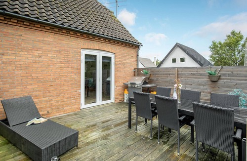 Osterlars House | 3 bedroom gorgeous home in Gudhjem
