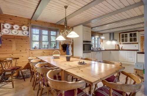 Sundstrup House | 3 bedroom gorgeous home in Højslev