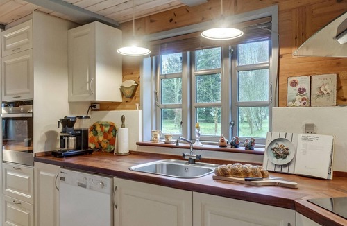 Sundstrup House | 3 bedroom gorgeous home in Højslev