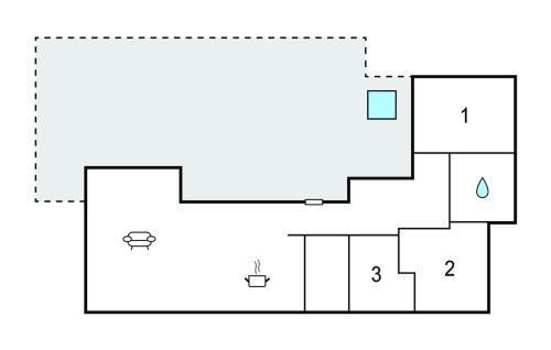 Skovbyballe House | 3 Bedroom Gorgeous Home In Haderslev