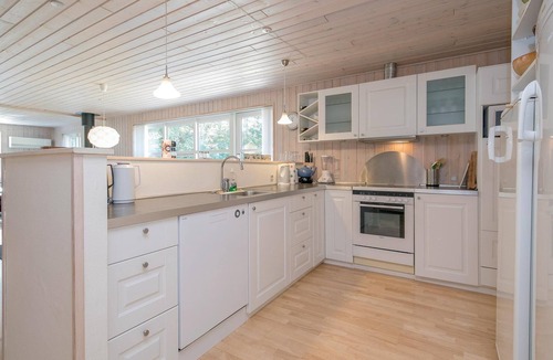 Helberskov Strand House | 3 bedroom gorgeous home in Hadsund