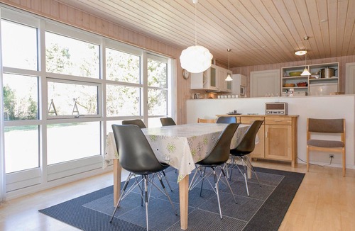 Helberskov Strand House | 3 bedroom gorgeous home in Hadsund