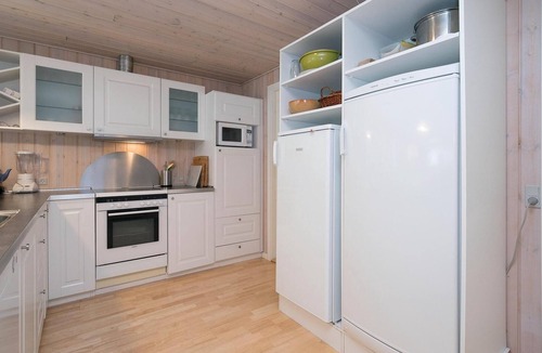 Helberskov Strand House | 3 bedroom gorgeous home in Hadsund