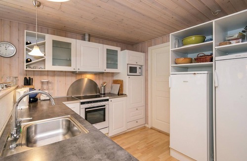 Helberskov Strand House | 3 bedroom gorgeous home in Hadsund