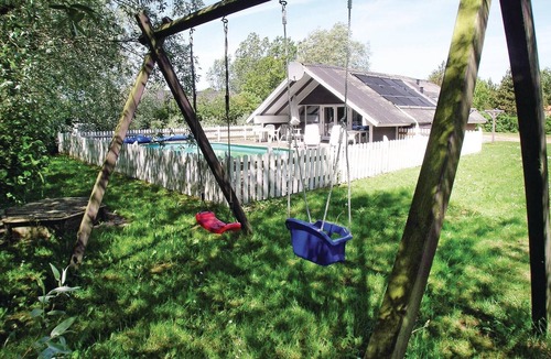 Bork Havn House | 3 bedroom gorgeous home in Hemmet