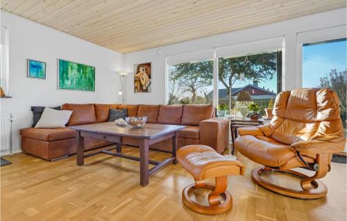 Kalvehave House | 3 Bedroom Gorgeous Home In Kalvehave