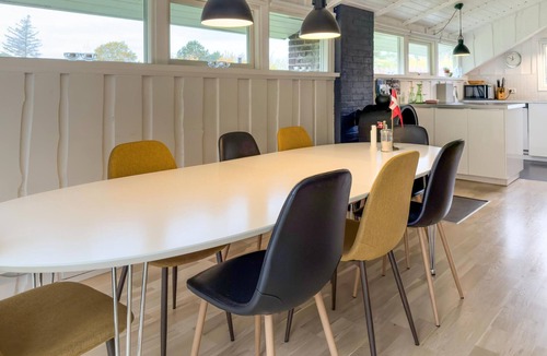 Skødshoved Strand House | 3 bedroom gorgeous home in Knebel