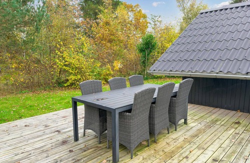 Skødshoved Strand House | 3 bedroom gorgeous home in Knebel