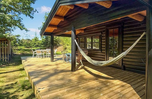 Ebdrup House | 3 bedroom gorgeous home in Kolind