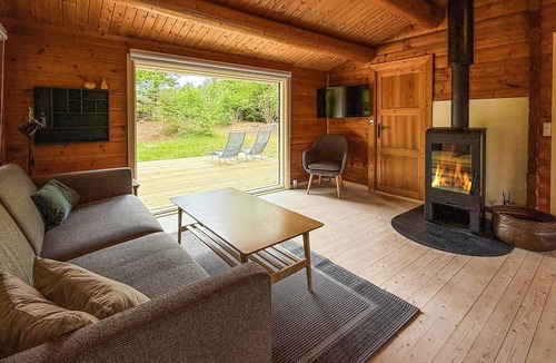 Ebdrup House | 3 bedroom gorgeous home in Kolind