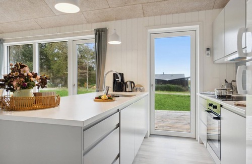 Trend House | 3 bedroom gorgeous home in Løgstør