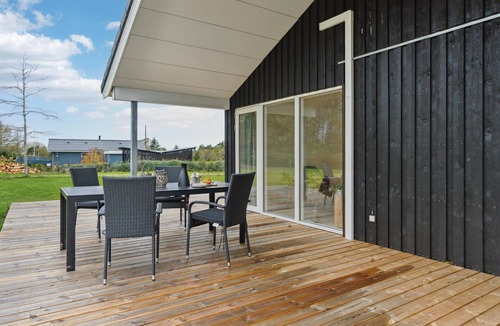 Trend House | 3 bedroom gorgeous home in Løgstør