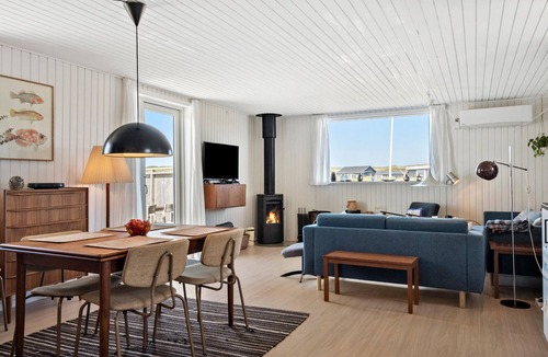 Trans House | 3 bedroom gorgeous home in Lemvig
