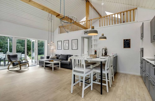 Lundby House | 3 bedroom gorgeous home in Lundby