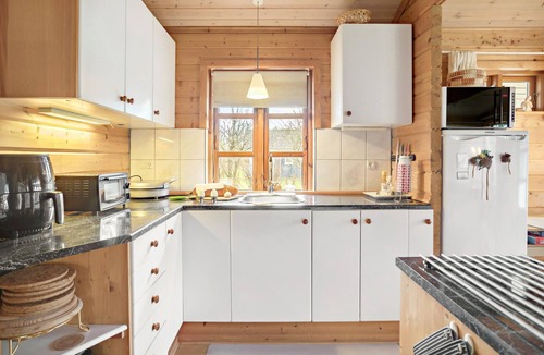 Knubbeløkke House | 3 bedroom gorgeous home in Nakskov