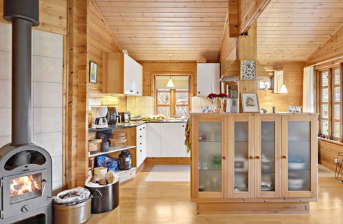 Knubbeløkke House | 3 bedroom gorgeous home in Nakskov