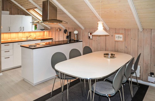 Jegum House | 3 bedroom gorgeous home in Oksbøl