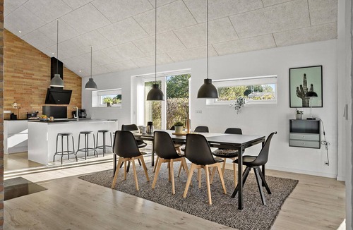 Hasmark Strand House | 3 bedroom gorgeous home in Otterup