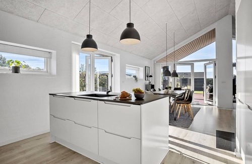 Hasmark Strand House | 3 bedroom gorgeous home in Otterup