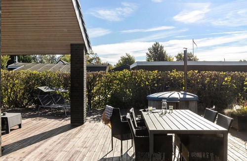 Hasmark Strand House | 3 bedroom gorgeous home in Otterup