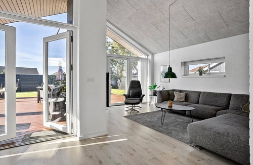 Hasmark Strand House | 3 bedroom gorgeous home in Otterup