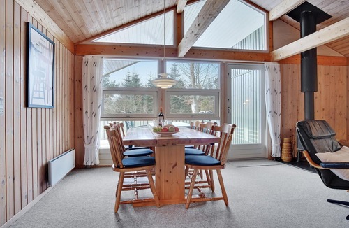 Rødhus House | 3 bedroom gorgeous home in Pandrup
