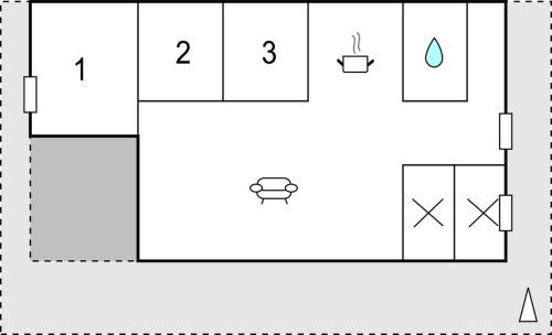 Funder Kirkeby House | 3 Bedroom Gorgeous Home In Silkeborg