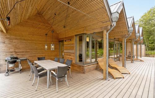 Funder Kirkeby House | 3 Bedroom Gorgeous Home In Silkeborg