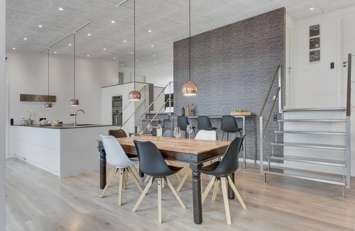 Grønninghoved Strand House | 3 bedroom gorgeous home in Sjølund