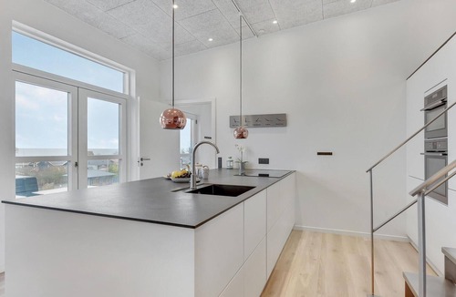 Grønninghoved Strand House | 3 bedroom gorgeous home in Sjølund