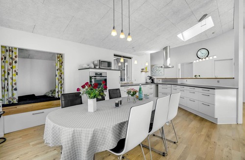Skjern House | 3 bedroom gorgeous home in Skjern