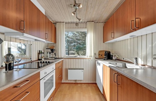 Oddesund Syd House | 3 bedroom gorgeous home in Thyholm