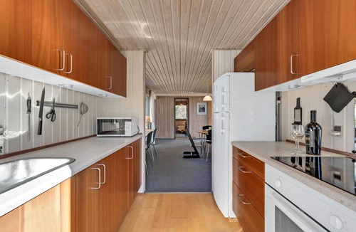 Oddesund Syd House | 3 bedroom gorgeous home in Thyholm