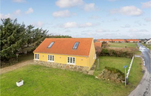 Agger House | 3 Bedroom Gorgeous Home In Vestervig
