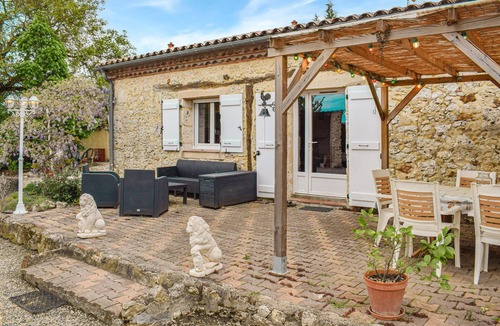 Gondrin House | 3 bedroom gorgeous home in Gondrin