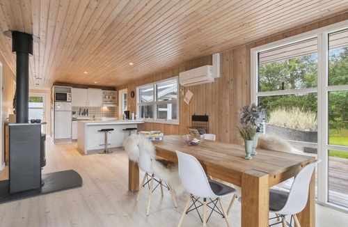 Aalbaek House | 3 bedroom gorgeous home in ålbæk
