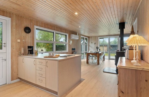 Aalbaek House | 3 bedroom gorgeous home in ålbæk