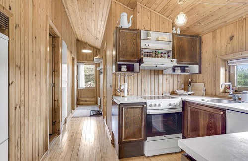 Skram House | 3 bedroom gorgeous home in ålbæk