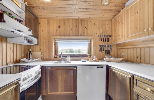 Skram House | 3 bedroom gorgeous home in ålbæk