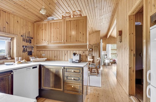 Skram House | 3 bedroom gorgeous home in ålbæk
