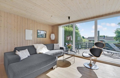 Bjert House | 3 bedroom gorgeous home in Bjert