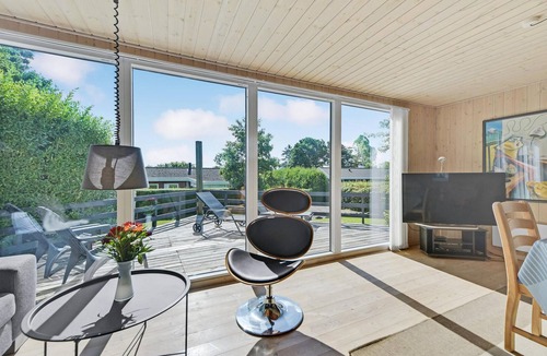 Bjert House | 3 bedroom gorgeous home in Bjert