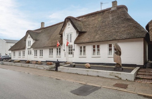 Hojer House | 3 bedroom gorgeous home in Højer