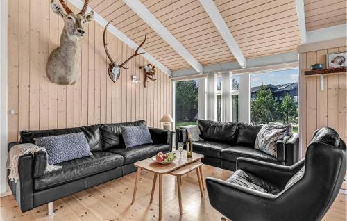 Krejbjerg House | 3 Bedroom Gorgeous Home In Ejstrupholm