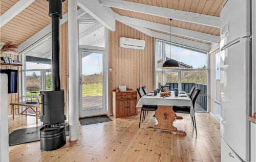 Krejbjerg House | 3 Bedroom Gorgeous Home In Ejstrupholm