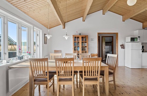 Kramnitse House | 3 bedroom gorgeous home in Rødby