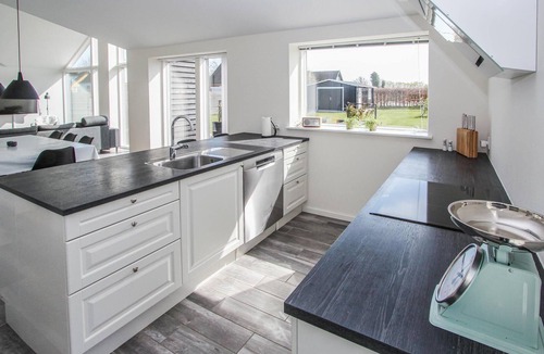 Samsø House | 3 bedroom gorgeous home in Samsø